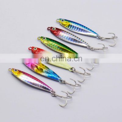 In stock Hot sale products Blood  hook  Saltwater lead Saltwater Jigging  lure
