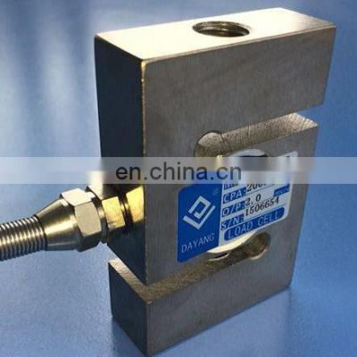 S type 500kg prices of load cell Pull pressure sensor load cell