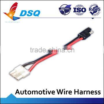 Automotive Wire Cable Harness For Car Headlight