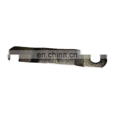 metal fabrication parts sheet metal case corner bracket