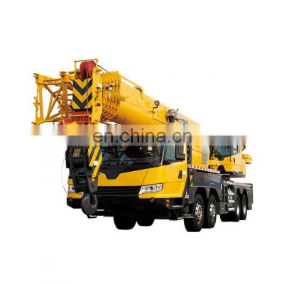 New 6 Section Boom 55 ton hydraulic Truck crane XCT55L6 with factory cheap price