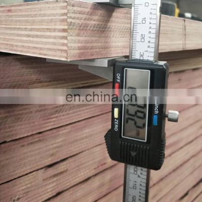 full birch core 1250x2500mm truck flooring anti slip film face plywood