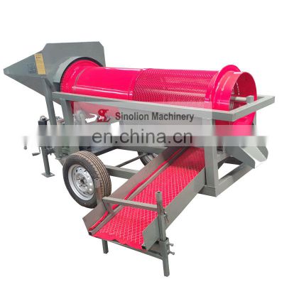 Hot sale small mobile alluvial gold mining equipment for sale