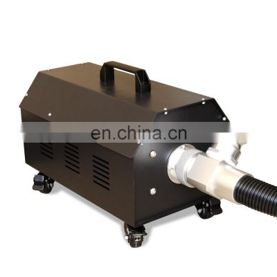 CE Approved Soft Shaft Hand Hold Cleaning Duct Equipment For Bend Duct