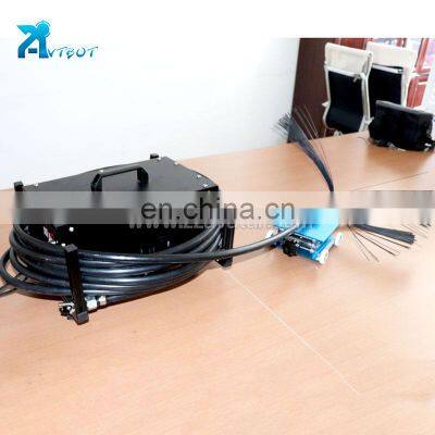 robot used ventilation air chimney duct cleaning equipment for large building