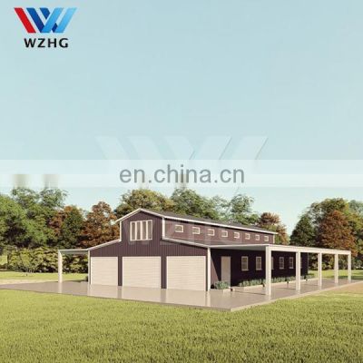 Roof Trusses Buildings Prefabricated Structures Manufacturers In China Steel Structure Manufacturer