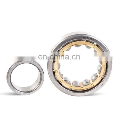 NJ314EM P5 Manufacturers wholesale hot sale,bearings high speed low noise long life cylindrical roller bearing N NJ NU
