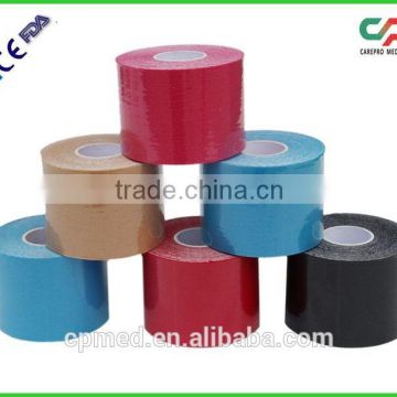 Custom Printed Sports Tape, Kinesiology Sports Tape, Colored Muscle Tape