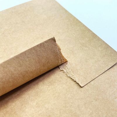 Cardboard Price For Printing And Packaging Natural Brown