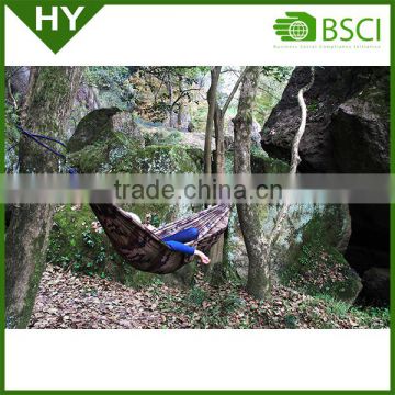 2016 hot for promotion gifts Outdoor rocking hammock