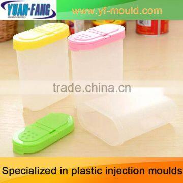 High quality customized plastic box with competitive price