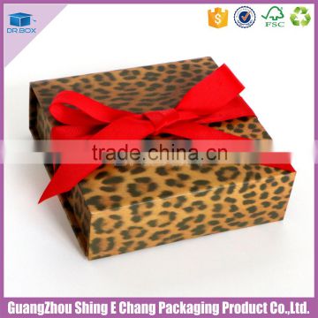 China Manufacturer polish custom logo shoe garment packaging sport gift box