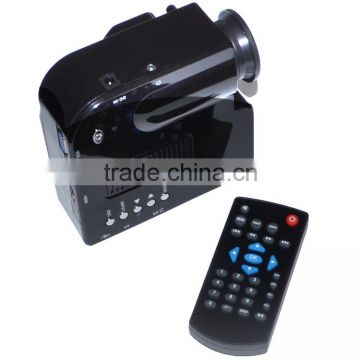 HD Digital Multimedia Mini Portable LED Projector Winait GP5S HDMI pocket projector PK UC28 &