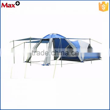 Top quality outdoor family camping luxury tent