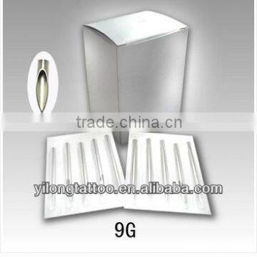 G9 316L stainless steel piercing needle