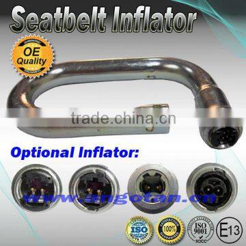 Car Parts Safety Belt Tube Inflator With Metal Balls AT01