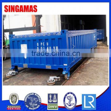 Half Height Container Iso Standard Shipping Container