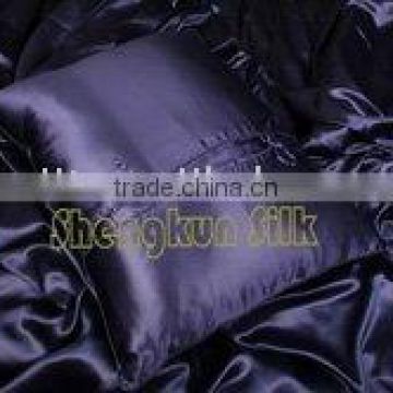 Colored Silk Pillow (YUN-SP-016)