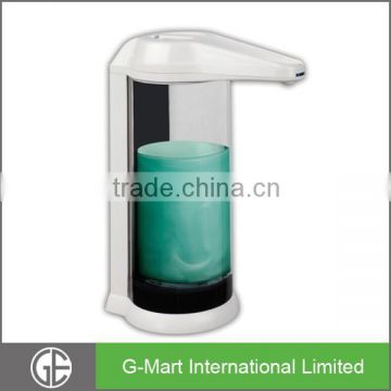 Great Earth 500ml Christmas Automatic Hand Sanitizer Dispenser, Countertop Plastic Hand Sanitizer Dispenser