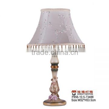 polyresin antique chinese lamps