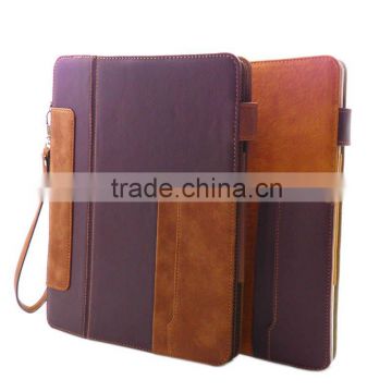 2014 New Arrival Universal Leather Case Cover, tablet leather protector cover, tablet cover