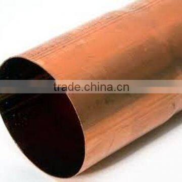 Large Diameter Copper Pipe