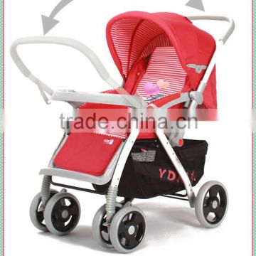 2015 hot sale baby stroller twins with high quality china manufacturer