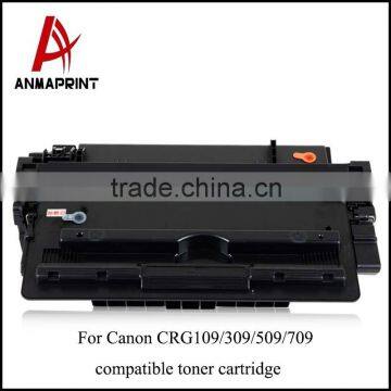 CRG109 CRG309 CRG509 CRG709 compatible toner cartridge for Canon LBP3980/3970/3950/3930/3920/3910/3900/3500 printers