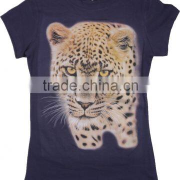 short-sleeve t shirt with creative designs printing