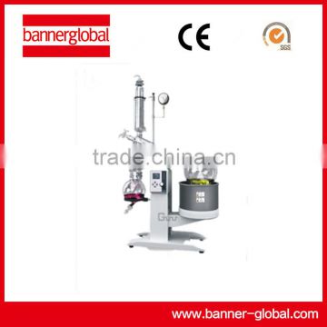 10l Rotary evaporator with electric lift water bath