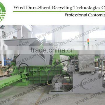 Brand new low price waste steel compressing machine for sale