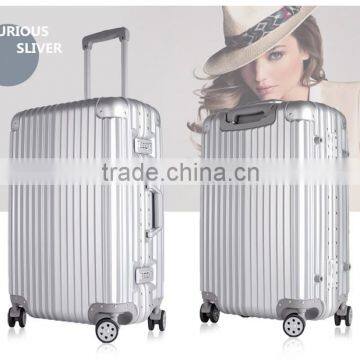 Urban fashion relax travel business trolley suitcase/case