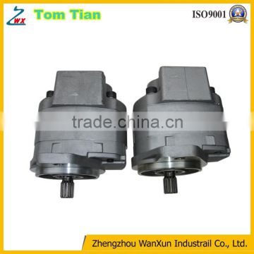 Imported technology & material OEM hydraulic gear pump:705-21-30251