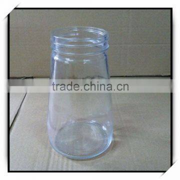 700ml Glass honey jar honey bottles with plastic lid DH190