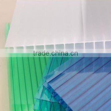 Bulk Hot Sell blue thailand 4x8 sheet plastic polycarbonate sheet