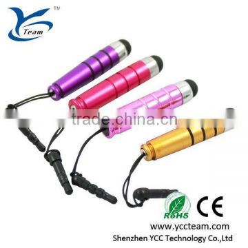 NEW HOT SELL 2012 GIFT touch screen stylus pen for samsung galaxy
