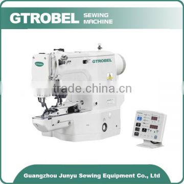 GDB-438D Attaching Button electronic sewing machine with Shuttle hook