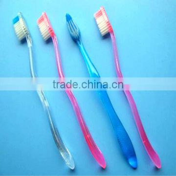 Disposable wholesale hotel inexpensive toothbrush