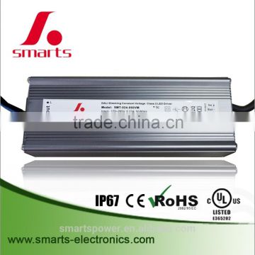 36V constant voltage 60W DALI dimmable led driver/led power supply