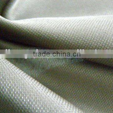 Polyester Microfiber Honeycombed Fabric