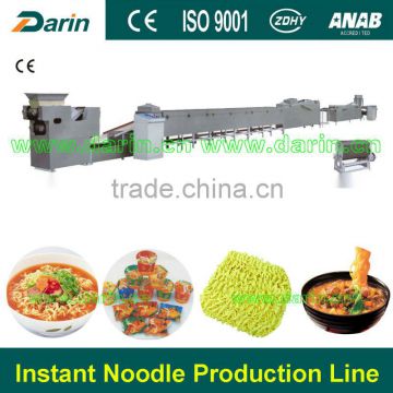 Automatic Instant Noodle Processing Line