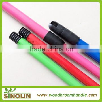 SINOLIN two sections extension metal cleaning mop stick