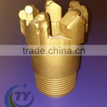 pdc drill bit for mining and quarring