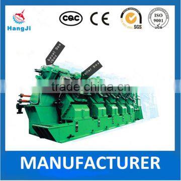 China hot selling block mill machine design and supply for high speed steel tmt bar/wire rod production plant