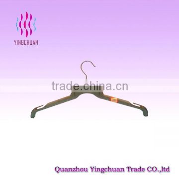 Wholesale Non Slip Thin Plastic Hangers