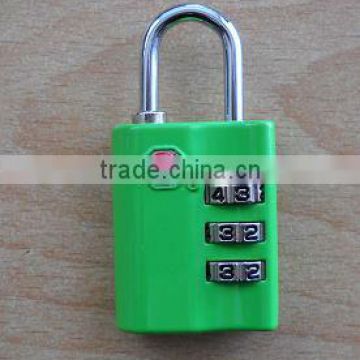 13005-2 TSA 4-dial safe lock