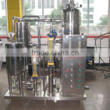 2000L/H carbonated drinks mixer