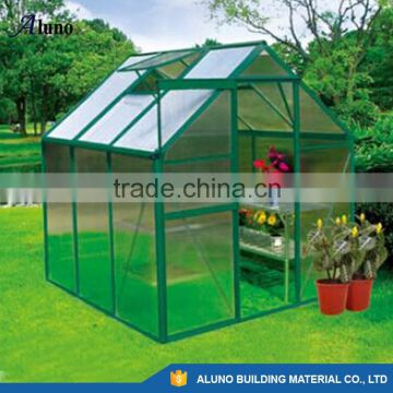 Greenhouse With Plenty Of Space