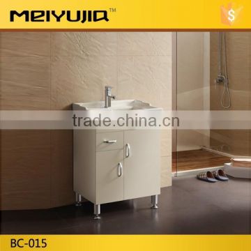 Alibaba supplier bathroom PVC cabinet from chaozhou factory