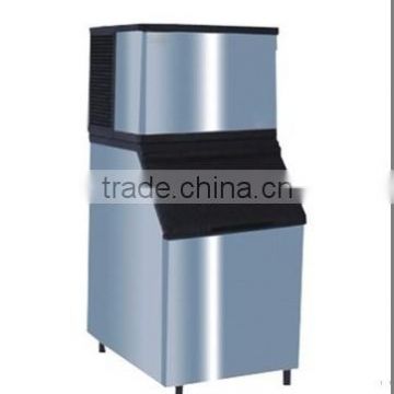 500kg/day ice cube maker machine with 20*20*20mm cube ice